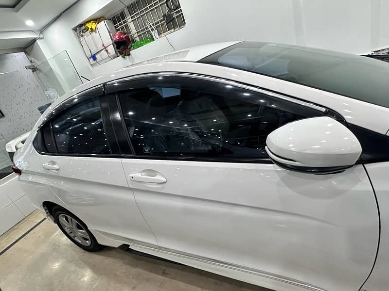 Honda City 1.2 auto 2022 Already bank leased 4