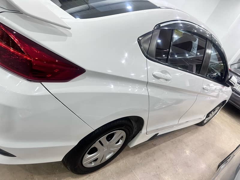 Honda City 1.2 auto 2022 Already bank leased 5