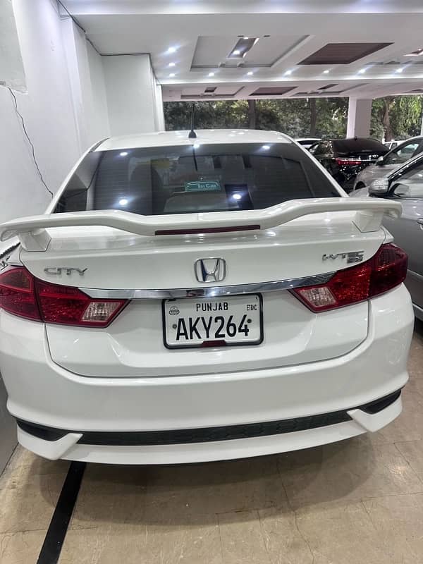 Honda City 1.2 auto 2022 Already bank leased 6