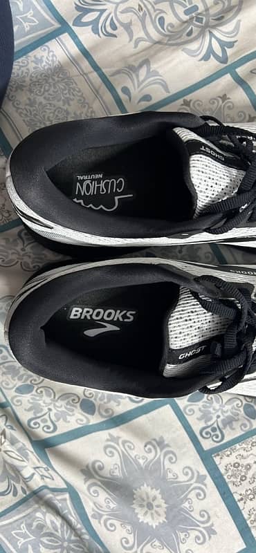 Brooks ghost 15 3