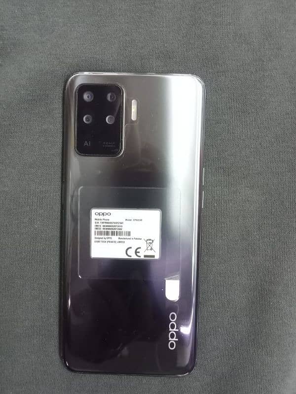 Oppo F19 pro 8/128 3