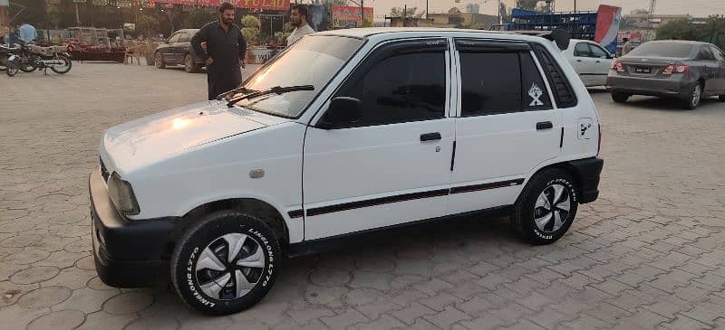 Suzuki Mehran VX 1989 1