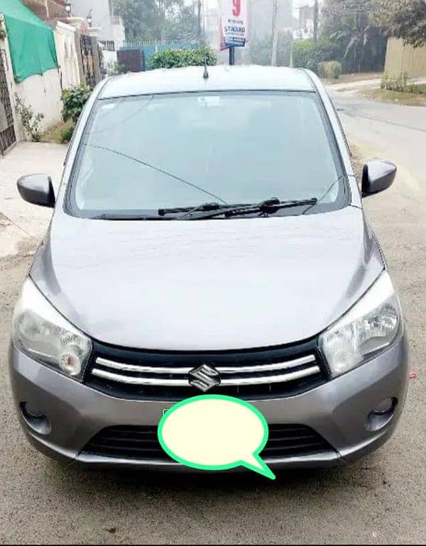 Suzuki Cultus VXL 2017 4