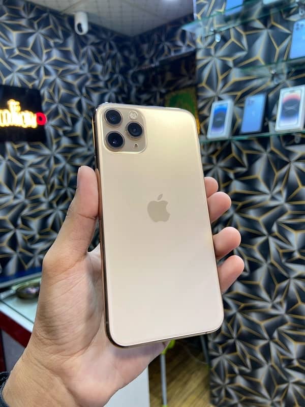 IPHONE 11PRO (64GB) NON PTA 0