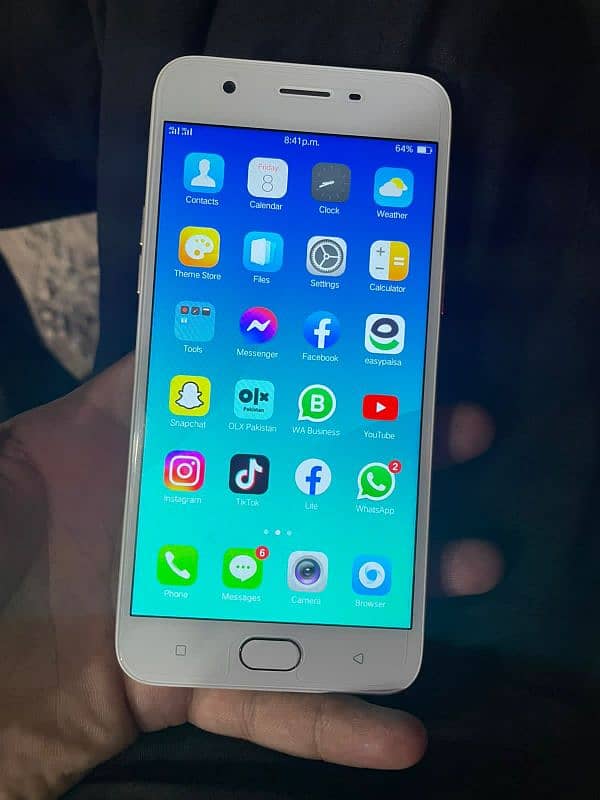 oppo A57 0