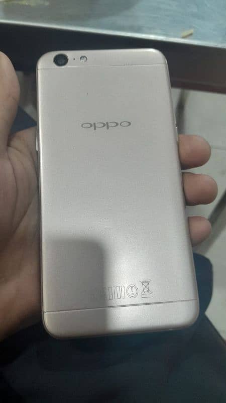 oppo A57 4