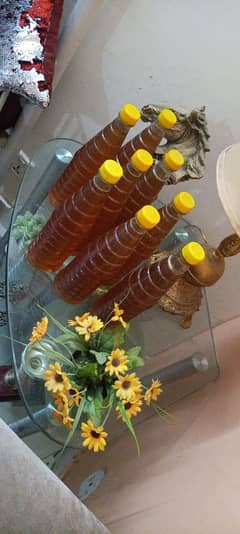 Honey available