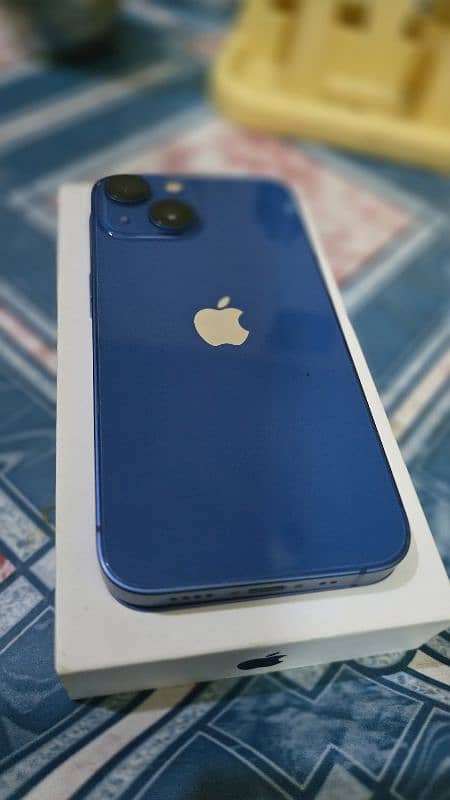 iphone 13 mini pta approved 256gb 1