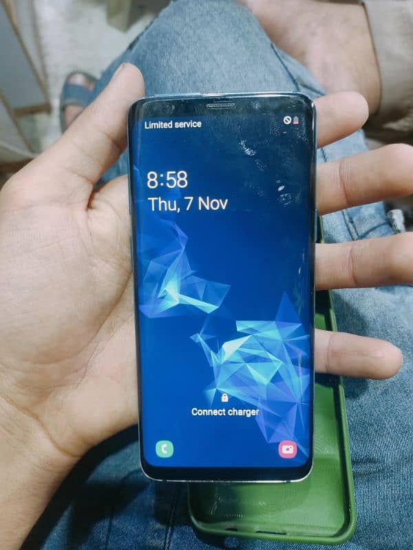 Samsung s9 gunein 2