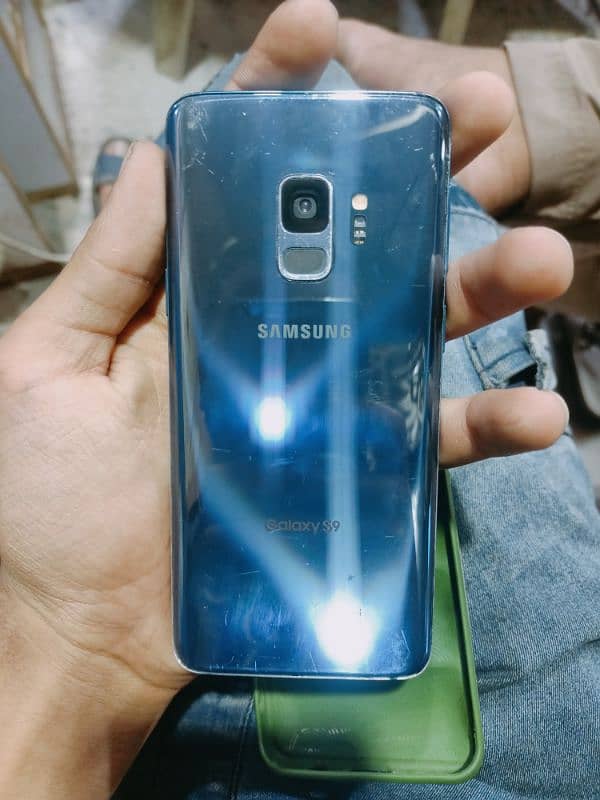 Samsung s9 gunein 3