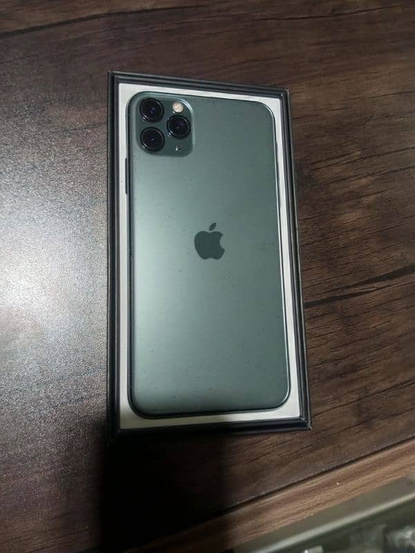 Iphone 11 pro max 0