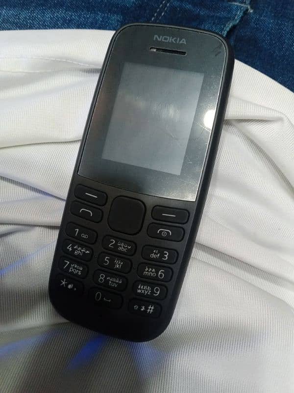 Nokia 105.2019 Model 0