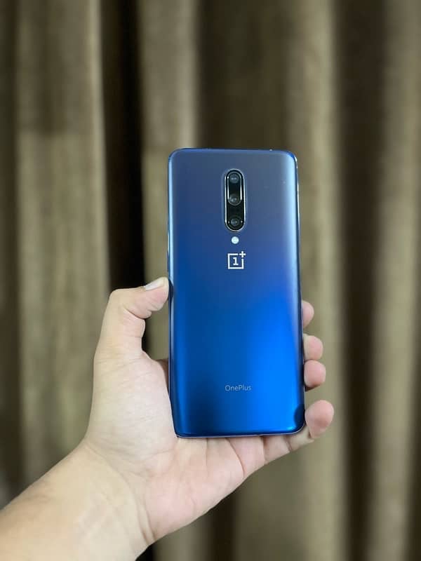 OnePlus 7 Pro 8/256 Dual Sim PTA Approved 0