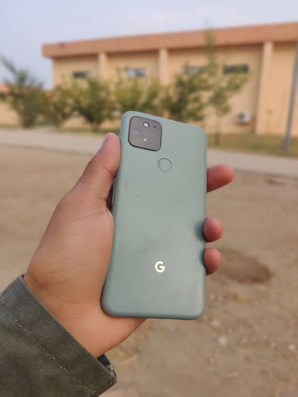 Google Pixel 5 1