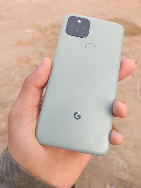 Google Pixel 5 6