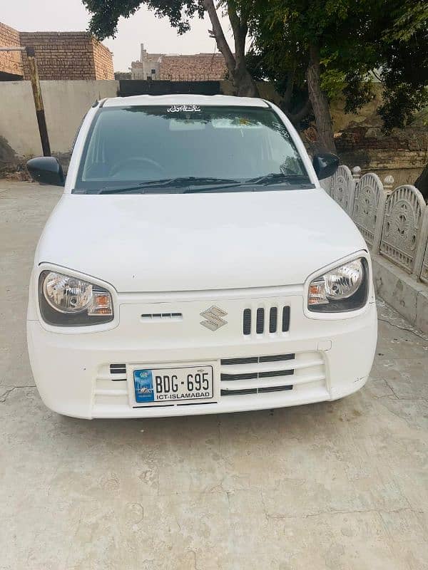 Suzuki Alto 2024 0