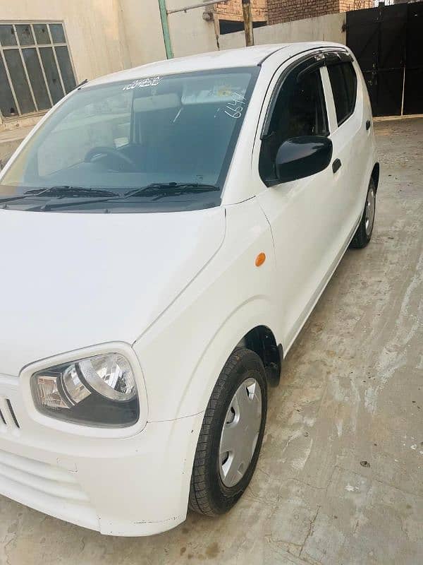 Suzuki Alto 2024 4