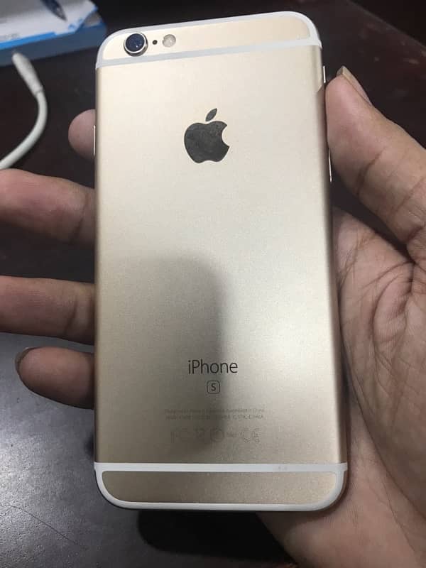 iphone 6s 64gb pta approved 0