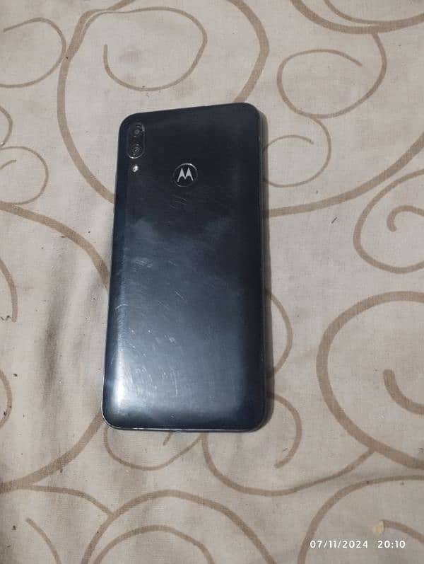 Motorola E6 Plus 4/64 only kit Read add 0