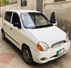 Hyundai Santro 2001 Plus model VIP 0