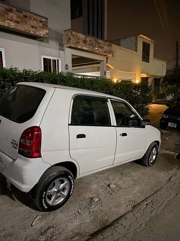 Suzuki alto 2010 model lush condition all in genuine paint 0