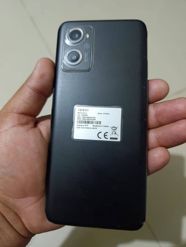 Oppo A96 For Sale 1