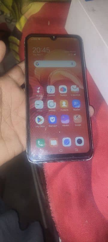 Vivo s1 pta aprove 4gb 128 GB 1