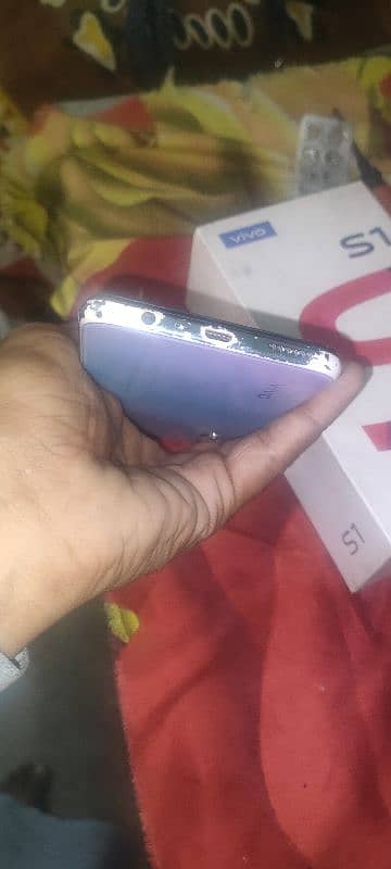 Vivo s1 pta aprove 4gb 128 GB 3