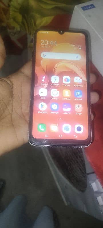 Vivo s1 pta aprove 4gb 128 GB 7