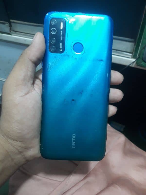 tecno spark 5 pro 0