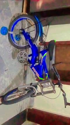 selling a bicycle with good condition