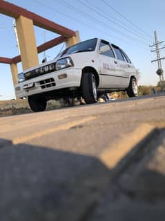 Suzuki Mehran VXR 2018 0