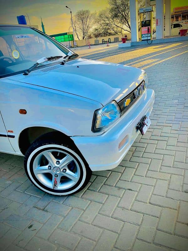 Suzuki Mehran VXR 2018 4