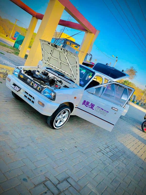 Suzuki Mehran VXR 2018 7