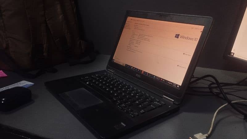 dell laptop i5 6th generation 4gb ram 256 ssd 1