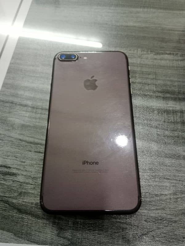 iphone 7+ 0