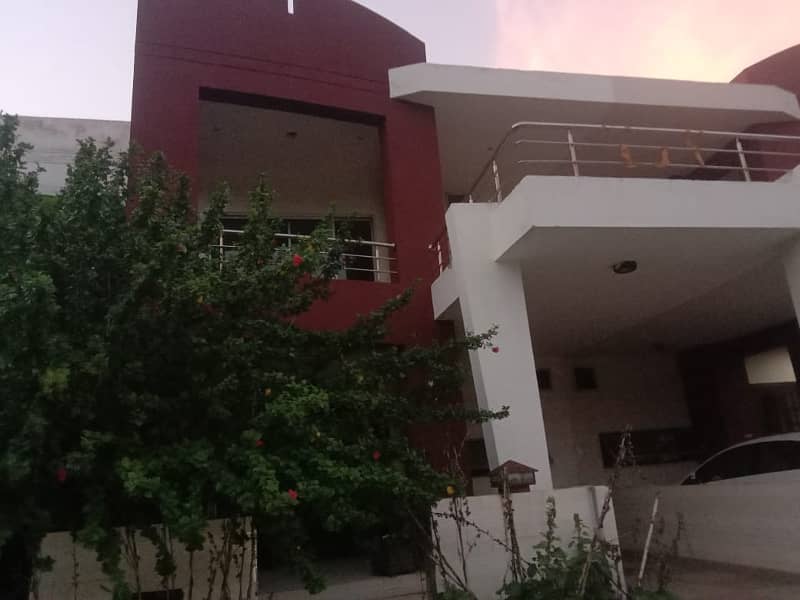 Five Marla Corner Facing Park House For Sale In Bahria Town Lahore 8