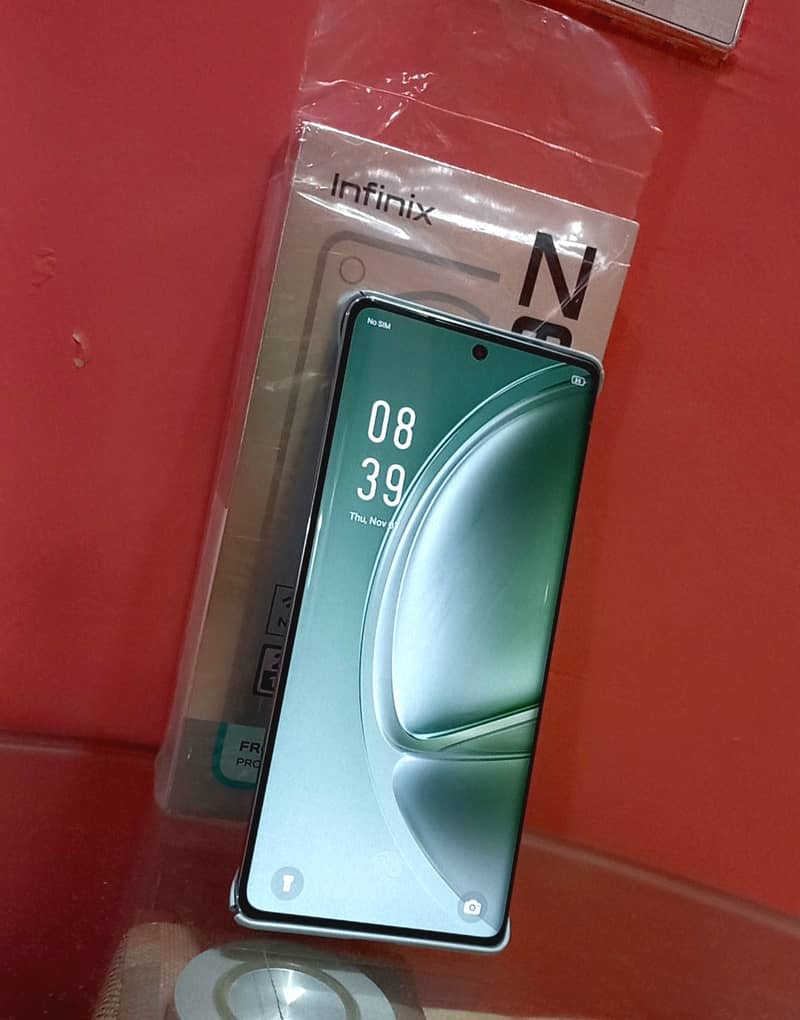 Infinix zero 40 0