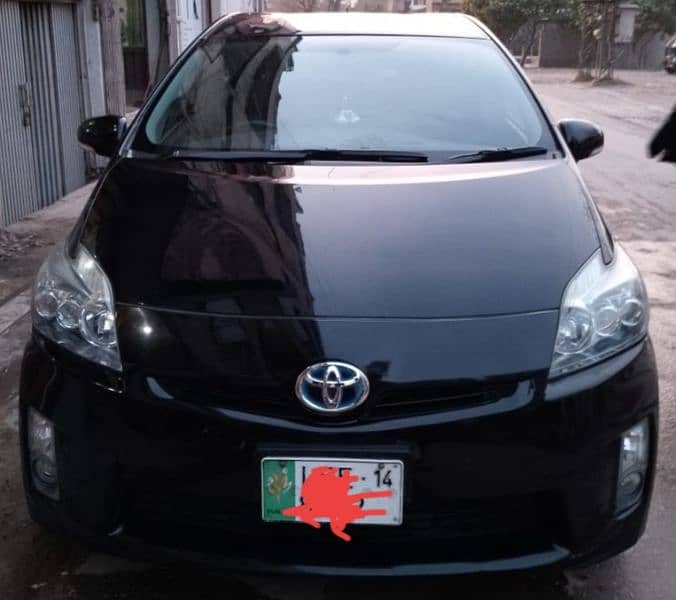 Toyota Prius 2011 5