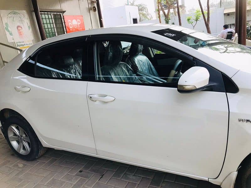 Toyota Corolla GLI 2015 2