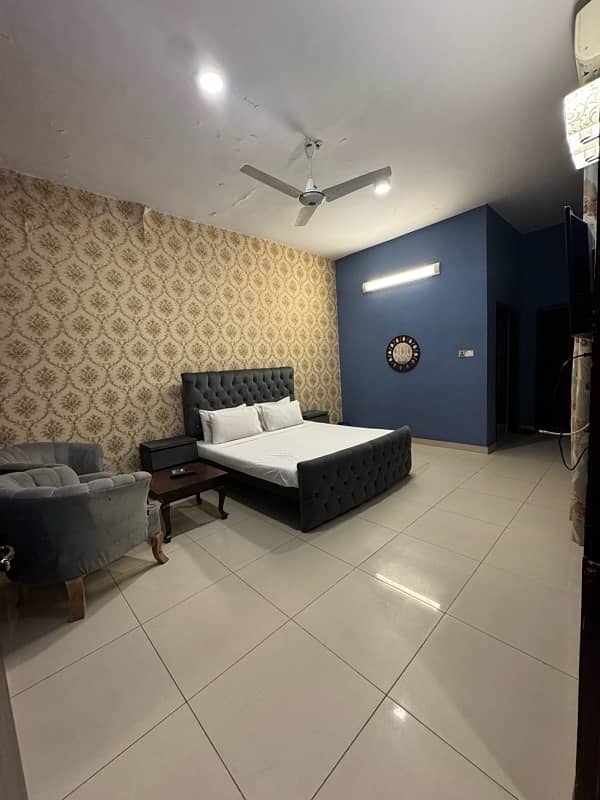 Oxford living Guest House located in the Heart of Islamabad in F7/2. 0