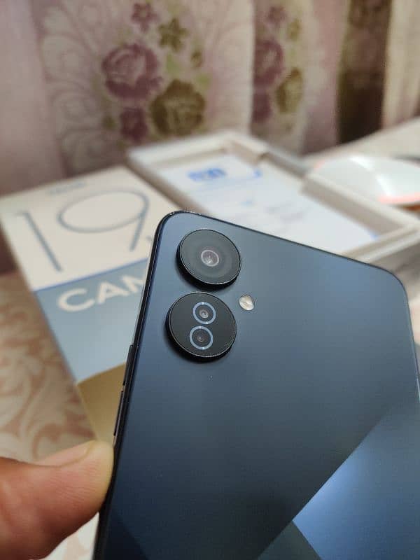 Tecno camon 19 neo 6/128. need cash 5