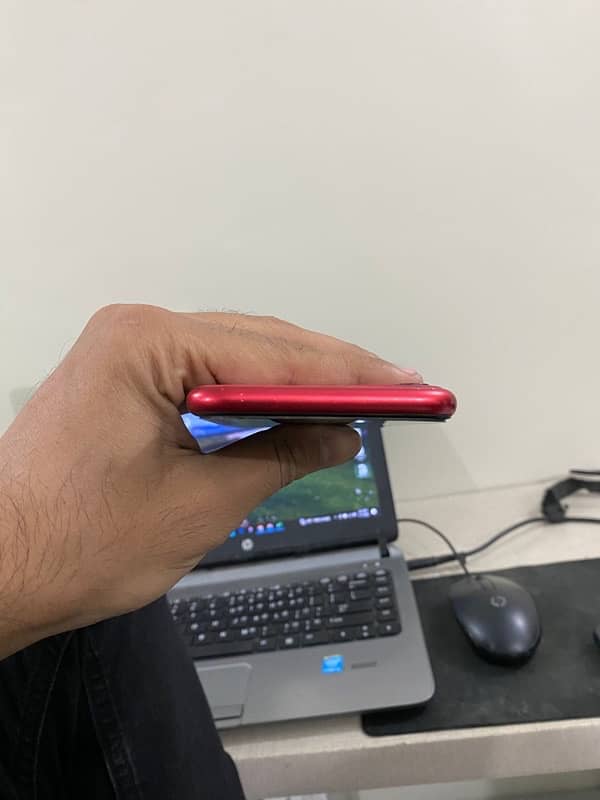 iPhone 11 Jv 64gb Red Color 4