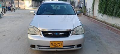 Chevrolet Optra 2006 0