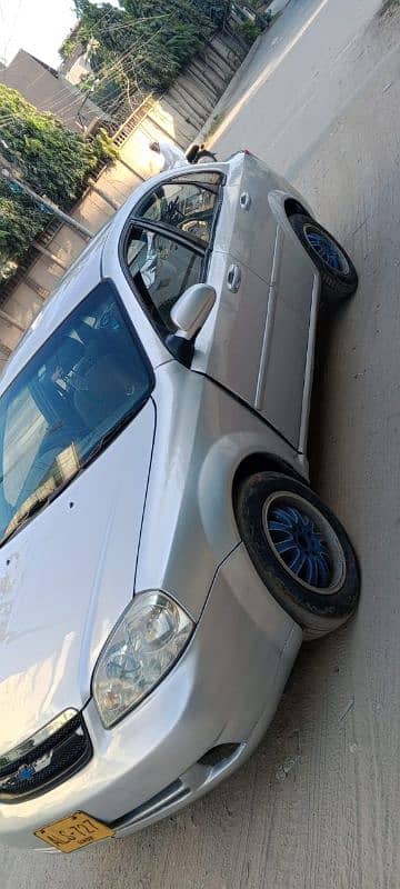 Chevrolet Optra 2006 3