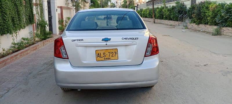 Chevrolet Optra 2006 7