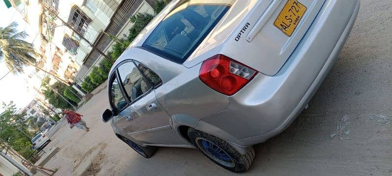 Chevrolet Optra 2006 8