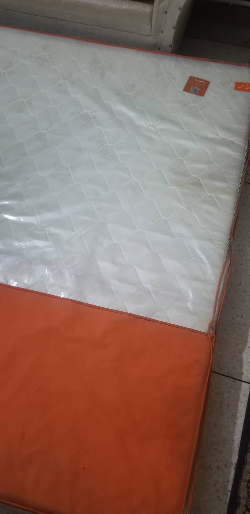 Jhola and medicated mattress 19