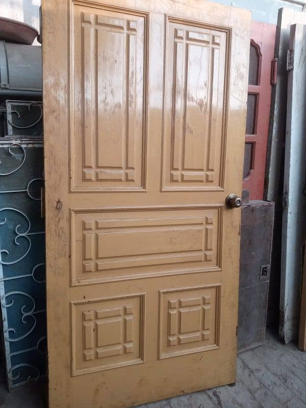 Doors Diyaar Wood 2