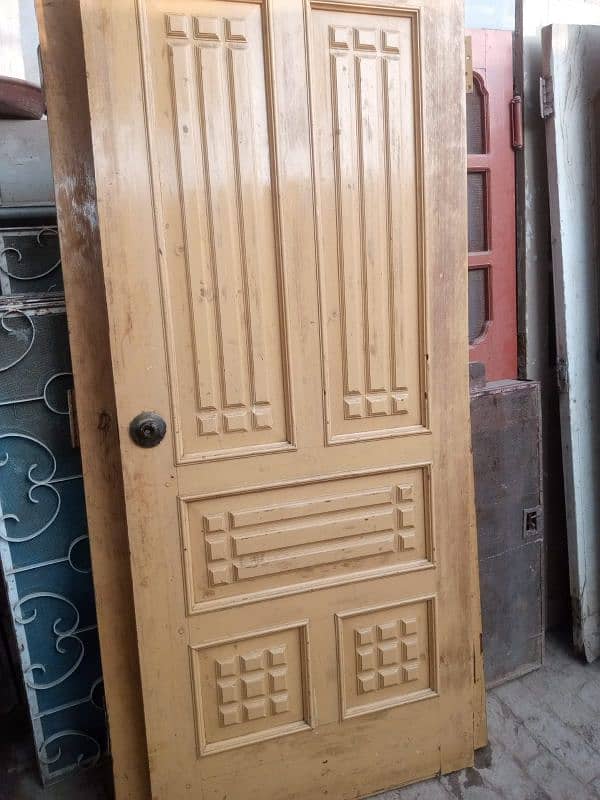 Doors Diyaar Wood 3